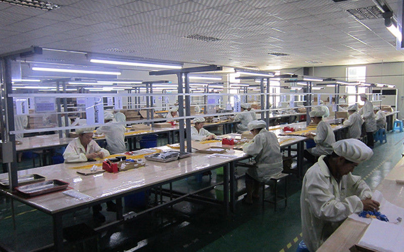 Porcellana OMC Industry Co.Limited Profilo Aziendale