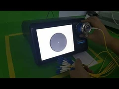 LC UPC SM Connect End-Face Inspection