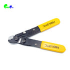 FTTH Carbon Steel FO Cable Wire Stripping Tool 900um To 125um